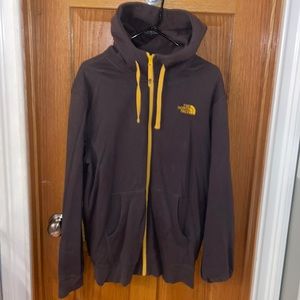 The North Face  hoodie